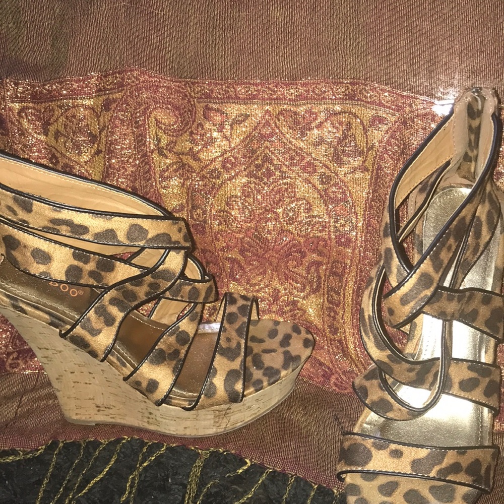 Bamboo Shoes